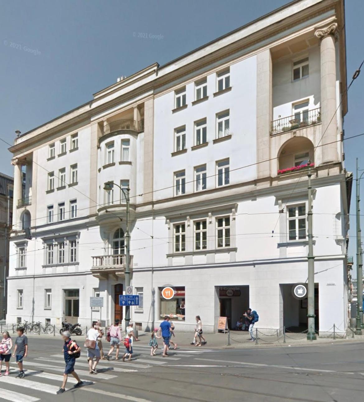 Z&M Apartments - Cracow Old Town Kraków Eksteriør billede